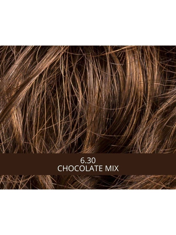 Perücke Caso Mono Ellen Wille: langes Haar 100% Remy Hair, natürliches und dezentes Erscheinungsbild
