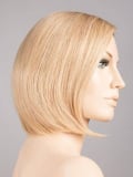Perücke Delicate Plus: mittellanger Bob 26 cm aus natürlichem Remy Hair, dezentes Kinofilm-Tüll, natürliche Bewegung