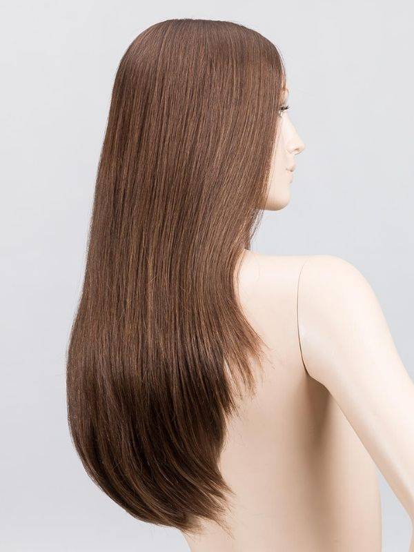 Perücke Diamond Mono Ellen Wille aus natürlichem Remy-Haar, langes Haar, Stirnrand für ein dezentes und natürliches Erscheinungs