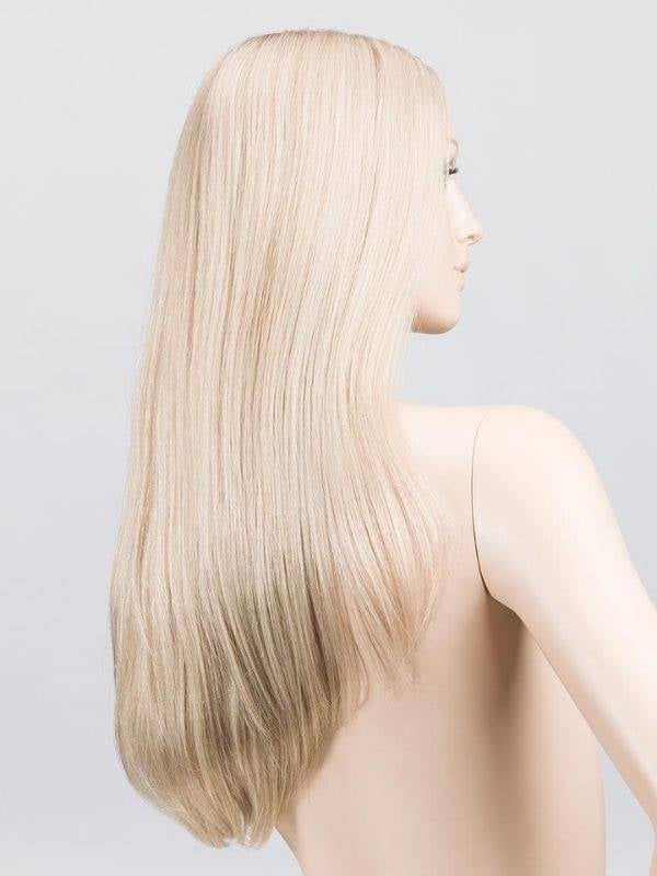 Perücke Diamond Mono Ellen Wille aus natürlichem Remy-Haar, langes Haar, Stirnrand für ein dezentes und natürliches Erscheinungs