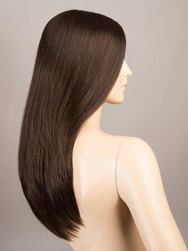 Perücke Ellen Wille Obsession Deluxe: natürliches Remy-Haar, 40–60 cm, handgefertigtes Monofilament, unsichtbare Lace-Front, fre