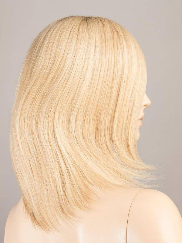 Perücke Ellen Wille Trinity Plus Deluxe: langer glatter Bob Remy Hair 25–38 cm, handgefertigtes Monofilament, extra langer Front