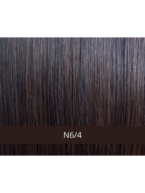 Perücke Magic Taste Lace Gisela Mayer: mittellang gewellt, unsichtbare Lace-Front, synthetische Thermofaser 160°C, natürlicher E