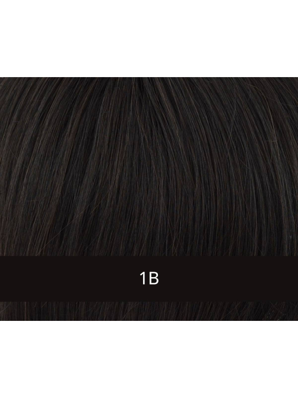 Perücke Magic Touch Gisela Mayer: lang gewellt, hitzebeständige Kunstfaser bis 160°C, natürlicher und dezenter Look