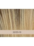 Perücke Magic Advance Gisela Mayer: langes glattes Haar, Memory-Kunstfaser, natürlicher Look, hitzebeständig bis 160°C