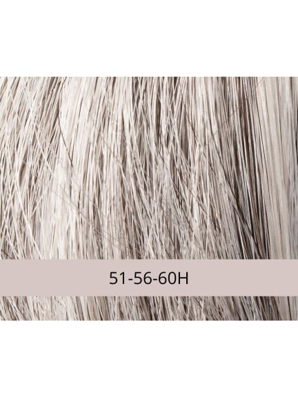 Perücke Catimini 100% Rémy Hair - Kurzhaarschnitt, Fronttüll und Modulocap-Kappe