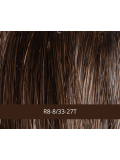 Perücke Diana NJ Création: kurzer texturierter Schnitt aus natürlichem Rémy Hair, dezente Fronttüll und Antirutsch-Technologie