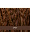Perücke Esmeralda NJ Création: ultralange natürliche Rémy Hair, dezente Lace Front, Antiglisse®-Komfort.