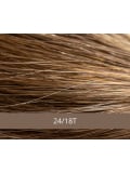 Perücke Papyrus NJ Création: natürliches Rémy-Haar, lang bis unter die Schultern, dezentes Fronttüll, Antirutsch-Technologie & M