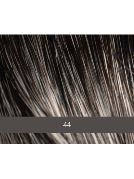 Perücke Patrick NJ Création - Kurzhaarschnitt, 100% Rémy Hair, Anti-Rutsch-Technologie