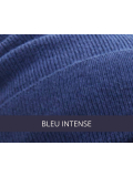 Herren-Mütze - Bleu Intense (Wolle/Angora) und Guest Cool Max (Wolle), Wärme und Stil