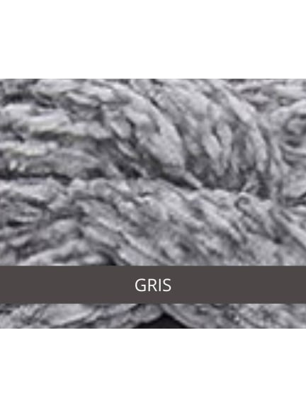 Stirnband Stef gestrickt, zentrale Verflechtung — Stil, Volumen und Wärme 100% Acryl