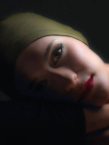 Turban Roméo MMParis aus Viskose: einfache Mütze, sehr leicht und weich, mit einem Tuch zu kombinieren, ideal für Tag und Nacht