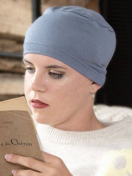 Turban Roméo MMParis aus leichter Viskose in mehreren Farben erhältlich