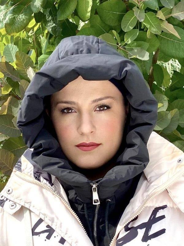 Cagoule Cléo MM Paris wasserdicht, zum Überziehen, ideal bei Regen – elegante und feminine Farben