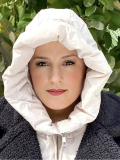 Cagoule Cléo MM Paris wasserdicht, zum Überziehen, ideal bei Regen – elegante und feminine Farben