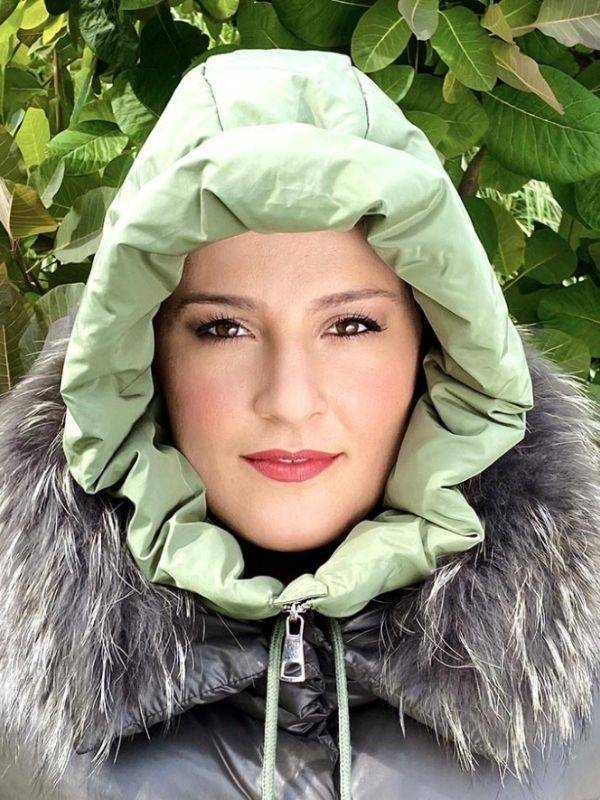 Cagoule Cléo MM Paris wasserdicht, zum Überziehen, ideal bei Regen – elegante und feminine Farben
