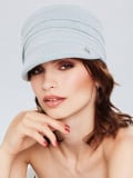 Jana Cap – weiche Wintermütze, Innenfutter 85% Bambus, dezenter Stil