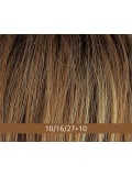 Volumateur Hi Filler Music Gisela Mayer 36 cm: natürliches Monofilament, synthetische Thermofaser 160°C, Befestigung mit 4 Clips