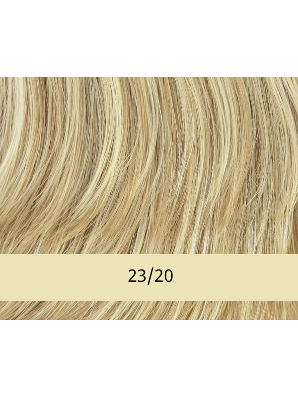 Volumateur Hi Filler Music Gisela Mayer 36 cm: natürliches Monofilament, synthetische Thermofaser 160°C, Befestigung mit 4 Clips