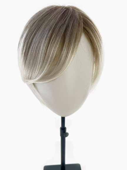 Magic Topper Bob - Volumengeber 18x17 cm, hitzebeständige Synthetikfaser bis 160°C