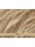 Volumateur Duo Topper Page Gisela Mayer 35 cm: Mischung Remy Hair 30% + Thermofaser 70%, Basis 21x20 cm, Befestigung mit 4 Clips