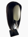 Volumateur 182 HH Remy Gisela Mayer aus Echthaar, 45-50 cm, Basis 17x15 cm, dezentes Ergebnis und sofortiges Volumen