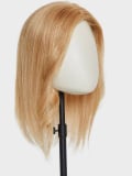 Volumateur Style 162 H Echthaar 30 cm aus glattem Echthaar, Basis 12 x 12,5 cm, Befestigung durch Clips und P.U.