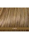 Pony 166 Long Echthaar: Pony aus Echthaar mit Clips, Basis 10×5 cm, Länge 15 bis 30 cm, dezentes und natürliches Finish.
