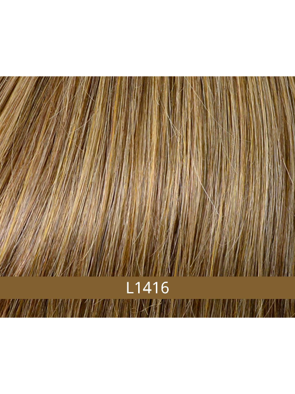 Pony 166 Long Echthaar: Pony aus Echthaar mit Clips, Basis 10×5 cm, Länge 15 bis 30 cm, dezentes und natürliches Finish.