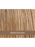 Volumateur Remy Filler Light Long aus Echthaar 100% Remy Hair, transparente Monofilament-Basis 15,5x15 cm, Anti-Rutsch-Halt