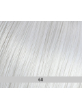 Volumateur Top Filler Perfection Mono 16x16 cm mit Clip, leichte Kunstfaser, 3 Clips, dezentes Ergebnis