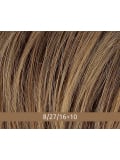 Volumateur Long Perfection Mono mit Clips 16x18 cm aus Kunstfaser, natürlicher und leichter Effekt