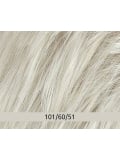 Volumenverstärker Style 159 Light Long 11x11 cm, 4 Clips, Länge 10 cm – Kunstfaser