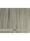 Volumenverstärker Style 159 Light Long 11x11 cm, 4 Clips, Länge 10 cm – Kunstfaser