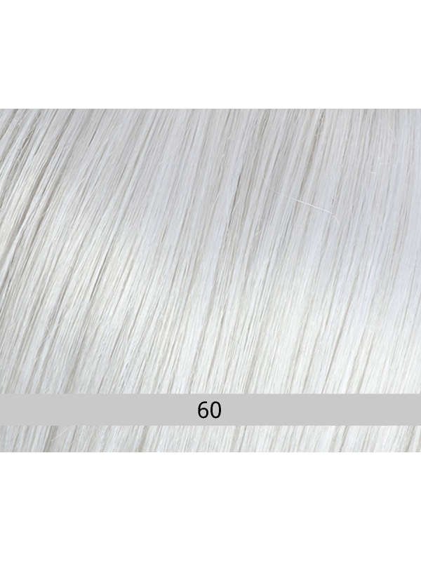 Volumateur Micro Tuffa 12x13 cm aus Kunstfaser, Befestigung mit 3 Clips und Monofilament für ein dezentes Ergebnis