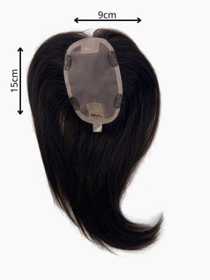 Magic Top Remy A HH - Haarverdichter 9x15cm aus 100% Remy-Echthaar
