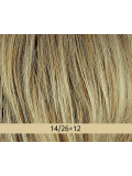 Halbperücke Hi Evita Classic Gisela Mayer: Volumen, Länge und natürlicher Look, Thermofaser 160 °C