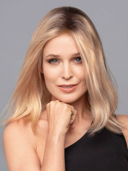 Luxery Lace C - natürlicher mittelkurzer Bob, leichter und femininer Schnitt