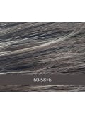 Perücke Magic Lizzy Mono Lace Gisela Mayer: kurzer, ausgefilterter Schnitt, gerade Pony, dezente Lace-Front, Faser 160°C, medizi