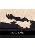 Turban Goga Ellen Wille: Chemo-Mütze mit großem Volumen, moderne Muster, weich und bequem zum Kaschieren von Alopezie