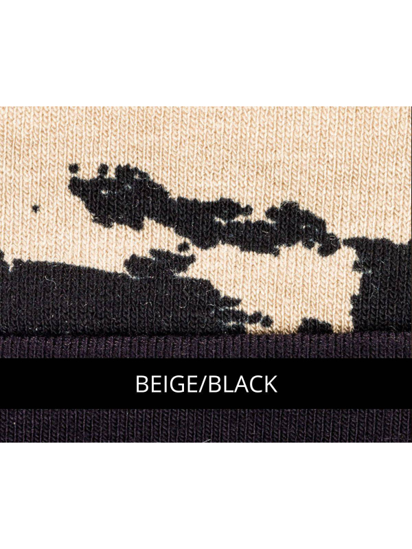 Turban Goga Ellen Wille: Chemo-Mütze mit großem Volumen, moderne Muster, weich und bequem zum Kaschieren von Alopezie