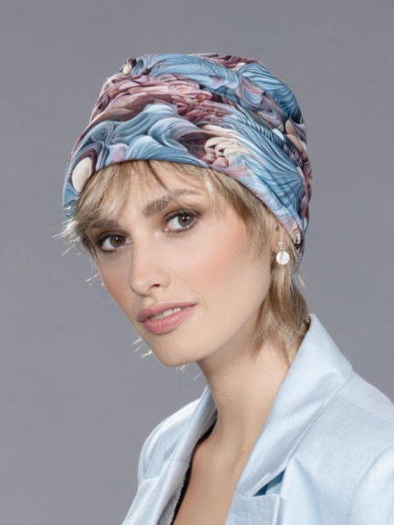 Turban Meral von Ellen Wille: elegante Muster, bequem und leicht anzuziehen