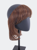 Haarkrone Verbena Ellen Wille aus natürlichem Remy Hair 15-23 cm, Haar-unter-Turban-Effekt, bis 160°C frisierbar