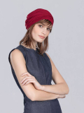 Haarkrone Verbena Ellen Wille aus natürlichem Remy Hair 15-23 cm, Haar-unter-Turban-Effekt, bis 160°C frisierbar