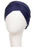 Turbanmütze Joyo Bambou Christine Headwear, Caretech® Viskose, weich und atmungsaktiv, ideal für empfindliche Kopfhaut (Alopezie