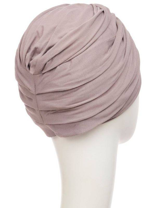 Turbanmütze Joyo Bambou Christine Headwear, Caretech® Viskose, weich und atmungsaktiv, ideal für empfindliche Kopfhaut (Alopezie