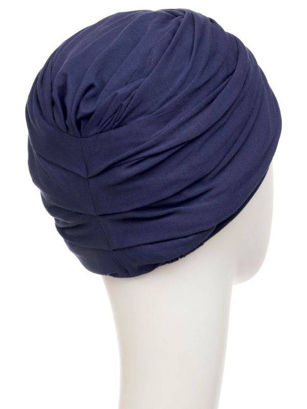 Turbanmütze Joyo Bambou Christine Headwear, Caretech® Viskose, weich und atmungsaktiv, ideal für empfindliche Kopfhaut (Alopezie