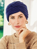 Turbanmütze Joyo Bambou Christine Headwear, Caretech® Viskose, weich und atmungsaktiv, ideal für empfindliche Kopfhaut (Alopezie