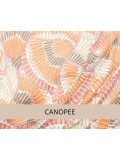 Turban Hindi Bambou Christine Headwear aus Bambus-Viskose Caretech®, elegante und komfortable Mütze für Alopezie oder Chemothera